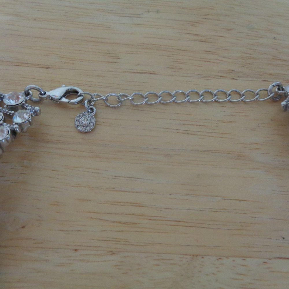 ### LAST CALL ###  A statement jewelled collar - Picture 2 of 3